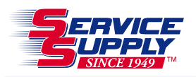Service Supply - 9110600