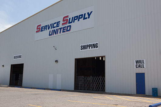 Service Supply Industrial